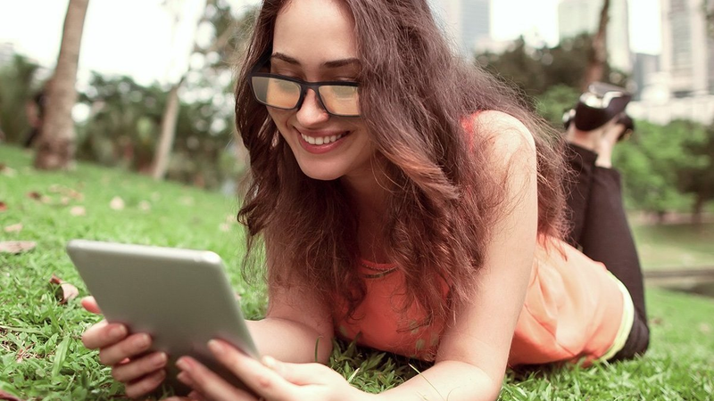 Lentes para la computadora Velocifire VG2 | $12 | Amazon | Código promocional GPPYKYNX
